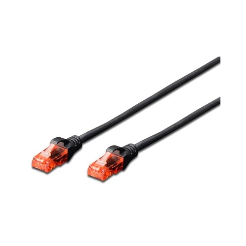 Kabel RJ-45 - RJ-45 DIGITUS DK-1612-050/BL 5 m