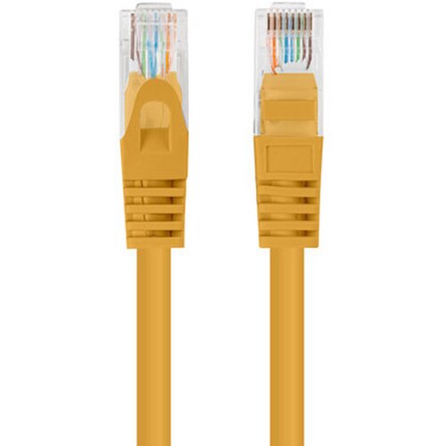 Kabel RJ-45 - RJ-45 LANBERG PCU5-10CC-0025-O 0.25 m
