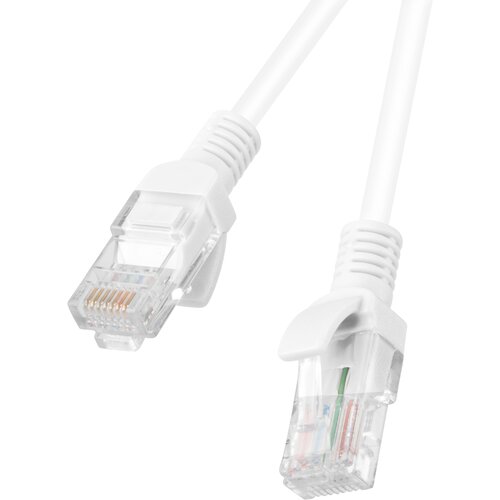 Kabel RJ45 - RJ45 LANBERG PCU5-10CC-2000-W 20 m