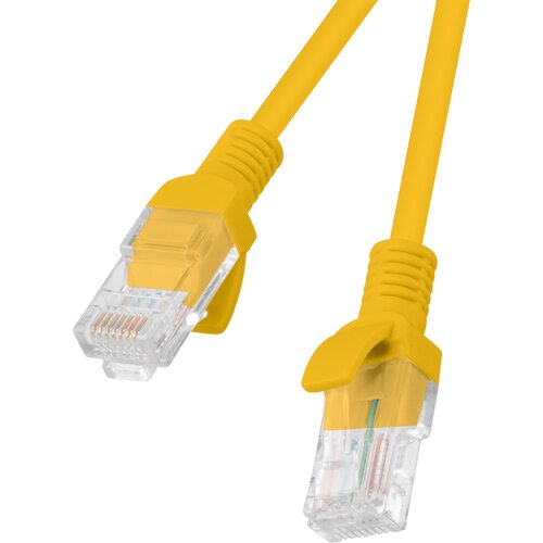 Kabel RJ45 - RJ45 LANBERG PCU5-10CC-2000-O 20 m