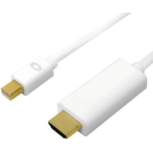 Kabel Mini DisplayPort - HDMI LOGILINK 1 m