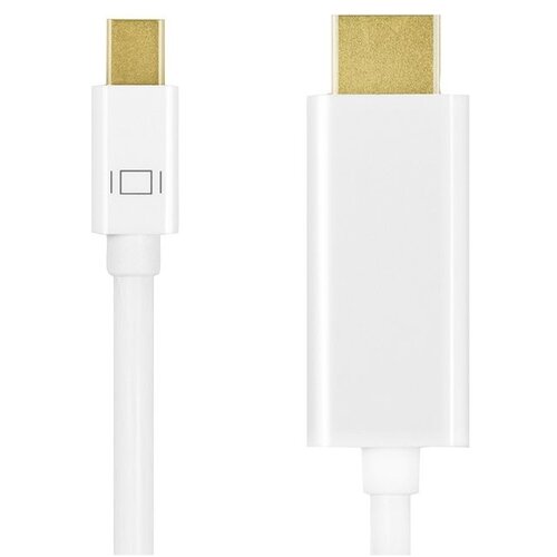Kabel Mini DisplayPort - HDMI LOGILINK 3 m