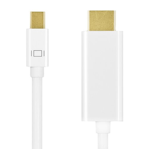 Kabel Mini DisplayPort - HDMI LOGILINK CV0124 3 m