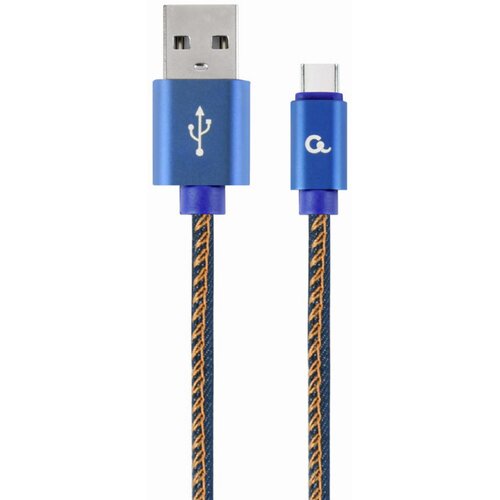 Kabel USB - USB Typ-C GEMBIRD 1 m