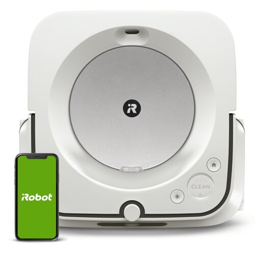 Robot sprzątający IROBOT Braava Jet M6