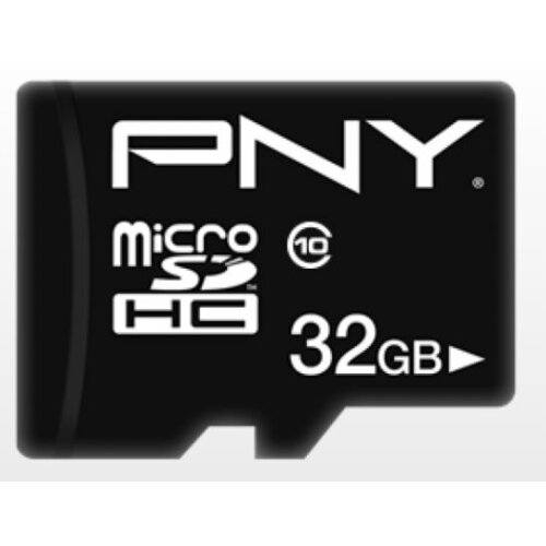Karta pamięci PNY microSDHC 32GB
