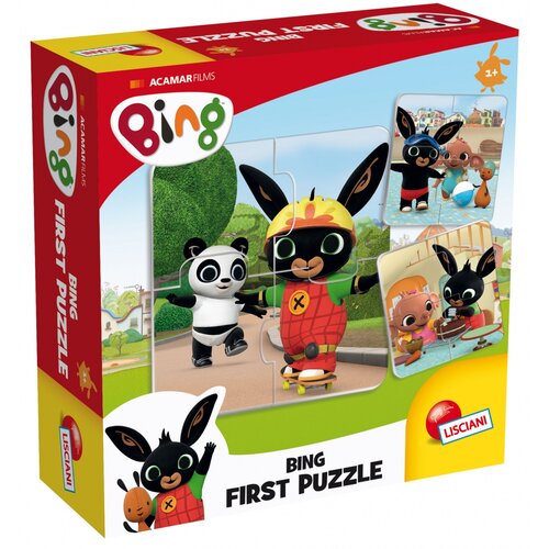 Puzzle LISCIANI Bing 304-74686 (24 elementy)