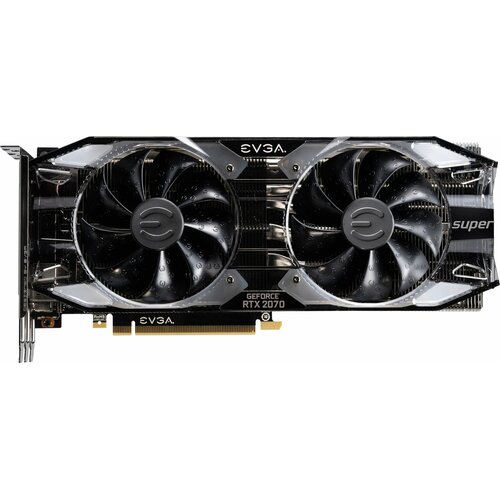 PCパーツ EVGA NVIDIA RTX2070Super XC Ultra EVGA GeForce RTX 2070 SUPER XC Ultra Gaming 8GB GDDR6 (08G
