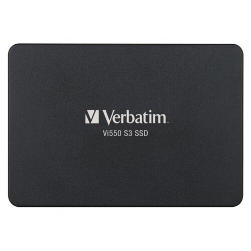 Dysk VERBATIM VI550 S3 512 GB Czarny