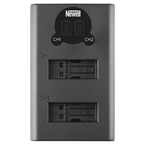 Ładowarka NEWELL DL-USB-C do akumulatorów AABAT-001