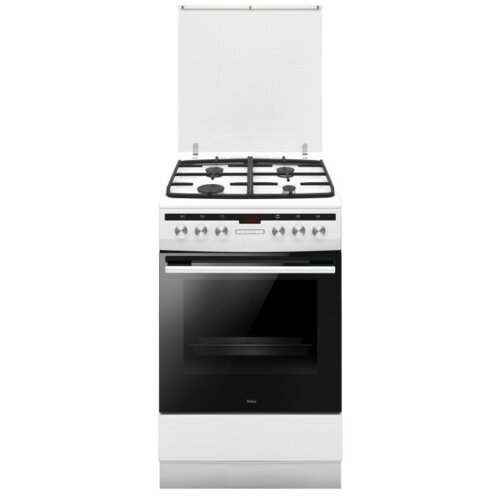 Kuchnia AMICA 6117GET2.33HZpTaDpNA(W)