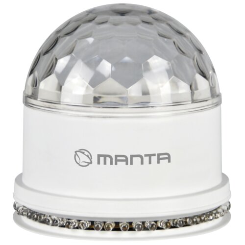 Kula świetlna MANTA Lamp X7