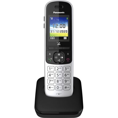 Telefon PANASONIC KX-TGH710PDS