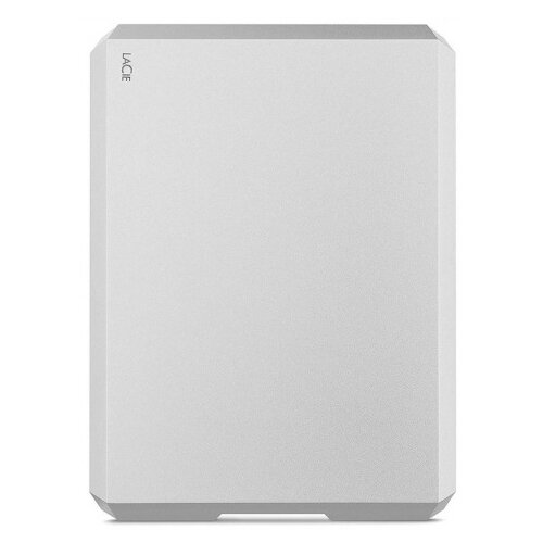 Dysk LACIE Mobile Drive 5TB HDD Srebrny