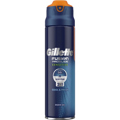 Żel do golenia GILLETTE ProGlide Sensitive 170 ml