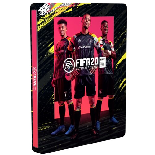 FIFA 20 Ultimate Team Steelbook ELECTRONIC ARTS