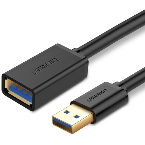 Przedłużacz USB-A - USB-A UGREEN US129 3 m