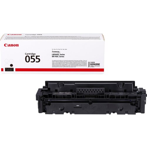 Toner CANON 055 Czarny