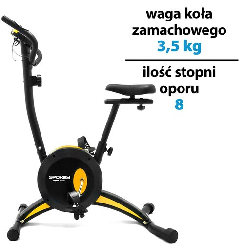 Rower magnetyczny SPOKEY Raptor
