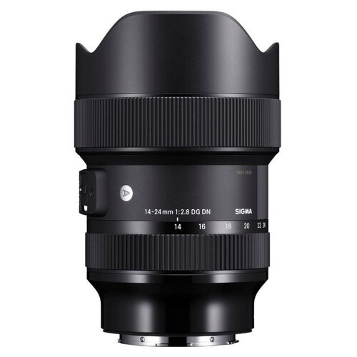 Obiektyw SIGMA A 14-24mm f/2.8 DG DN I L-mount