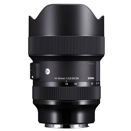 Obiektyw SIGMA A 14-24mm f/2.8 DG DN I Sony E