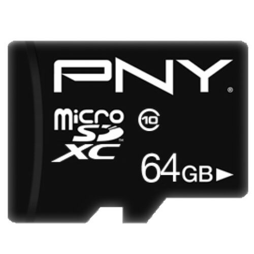 Karta pamięci PNY microSDXC 64GB