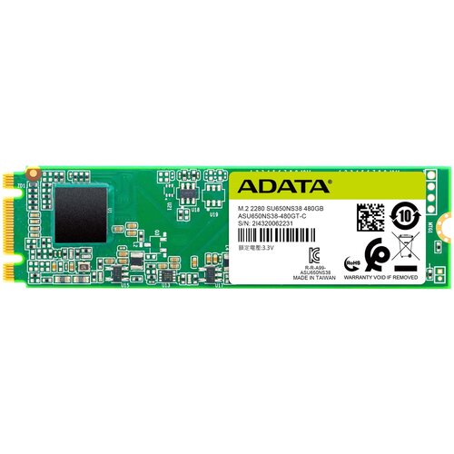 Dysk ADATA Ultimate SU650 480GB SSD