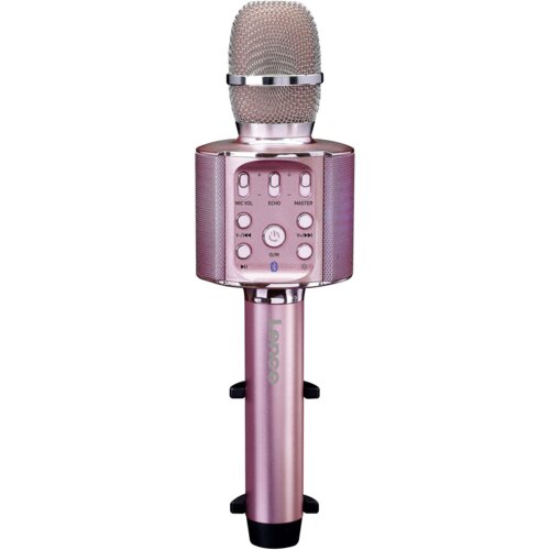 Głośnik mobilny LENCO BMC-090 Różowy