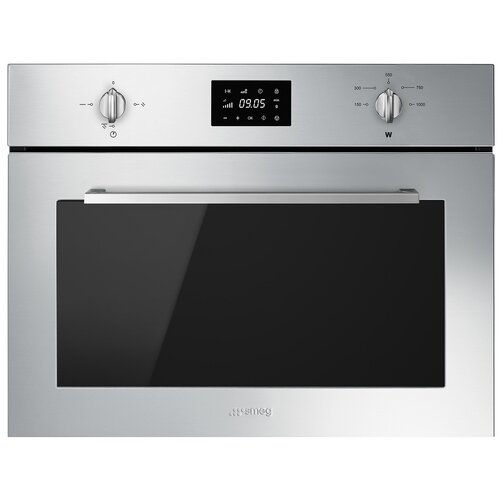 Kuchenka mikrofalowa SMEG SF4400MX