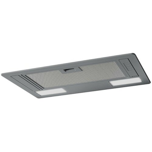 Okap SMEG KSG70HE Srebrny 368m3/h 67dB klasa D