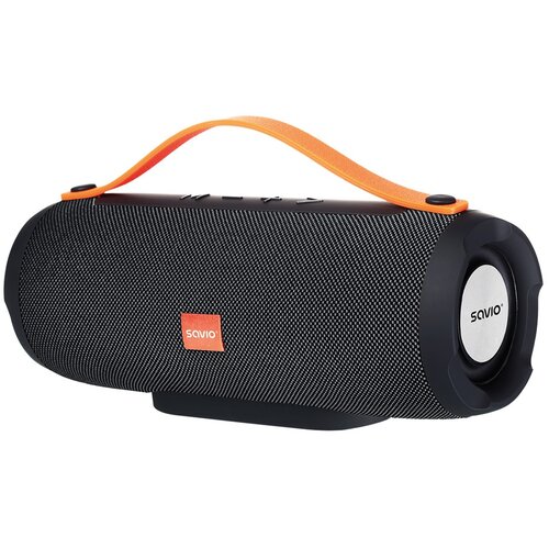 Głośnik mobilny SAVIO BS-023 Radio FM Czarny