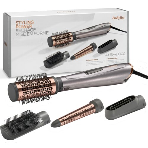 Suszarko-lokówka BABYLISS AS136E