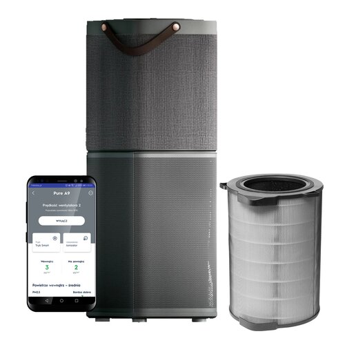 Oczyszczacz powietrza ELECTROLUX PA91-604DG