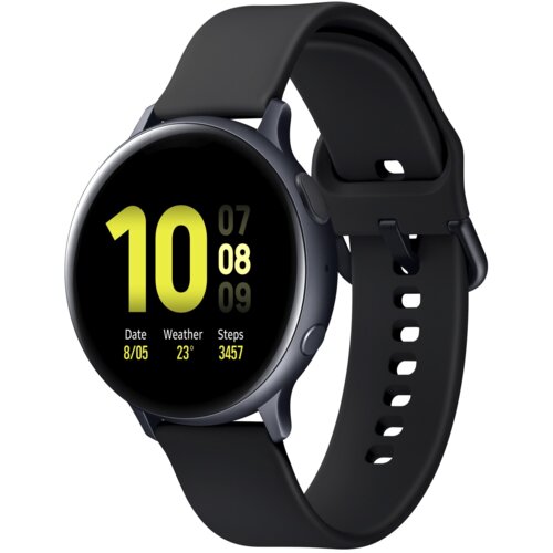 Smartwatch SAMSUNG Galaxy Watch Active 2 SM-R830N 40mm Aluminium Czarny