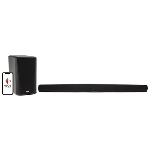 Soundbar DENON DHT-S516H Czarny