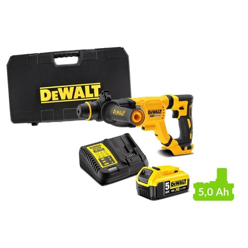 Młotowiertarka DEWALT DCH263P1