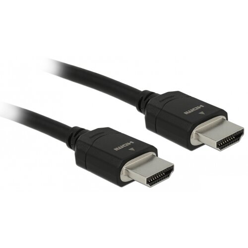 Kabel HDMI - HDMI DELOCK 1 m