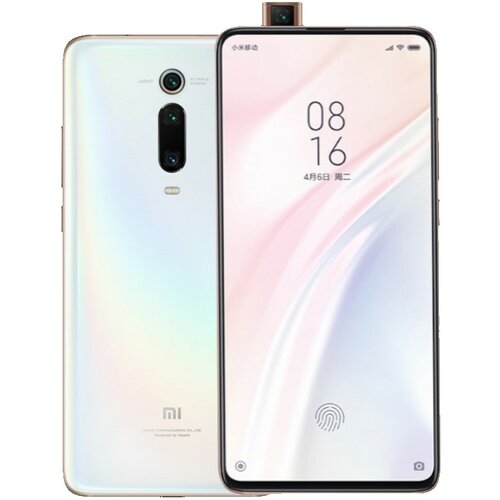 Smartfon XIAOMI Mi 9T Pro 6/128GB 6.39" Biały MZB8198EU