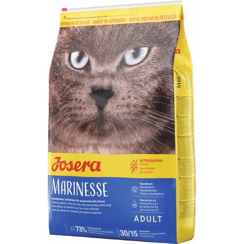 Karma dla kota JOSERA Marinesse Łosoś 10 kg