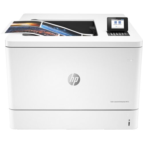 Drukarka HP Color LaserJet Enterprise M751dn Druk w kolorze, Automatyczny druk dwustronny
