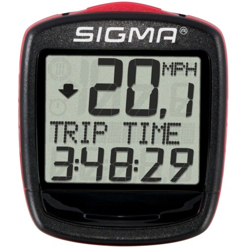 Licznik rowerowy SIGMA Baseline 1200