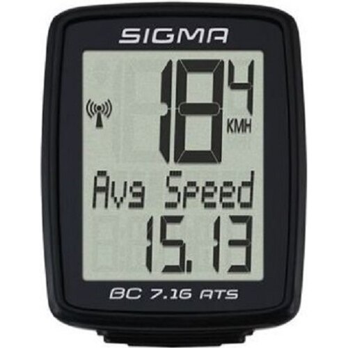 Licznik rowerowy SIGMA BC 7.16 ATS