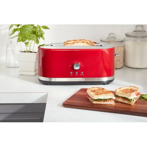 Toster KITCHENAID 5KMT4116EER Czerwony