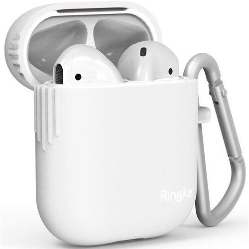 Etui na słuchawki RINGKE Airpods Case Biały