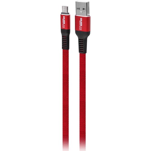 Kabel USB - Micro USB GÖTZE & JENSEN Golden Line 1 m