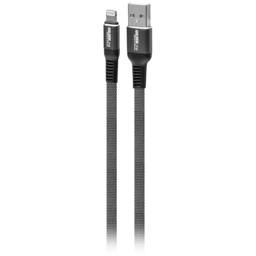 Kabel USB - Lightning GÖTZE & JENSEN Golden Line 1 m