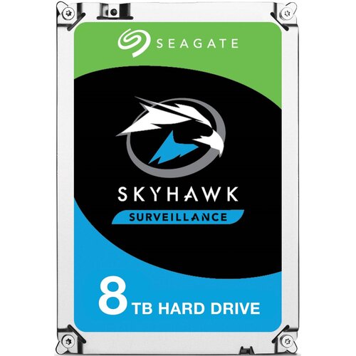 Dysk SEAGATE SkyHawk HDD 8TB