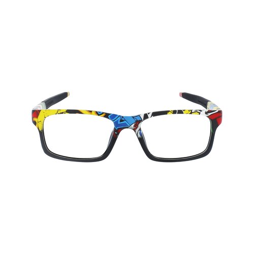 Okulary EYECOUNTER Inferno 003 z soczewką PRO-GAMER