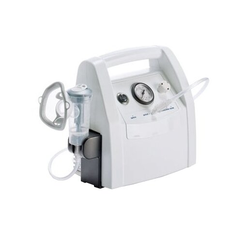 Inhalator nebulizator pneumatyczny FLAEM AirPro 3000 Plus 0.65 ml/min