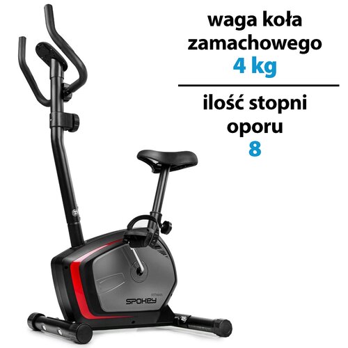 Rower magnetyczny SPOKEY Fitman